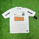Ретро футболна тениска на Неймар/Сантос/Neymar JR/Santos/12/13