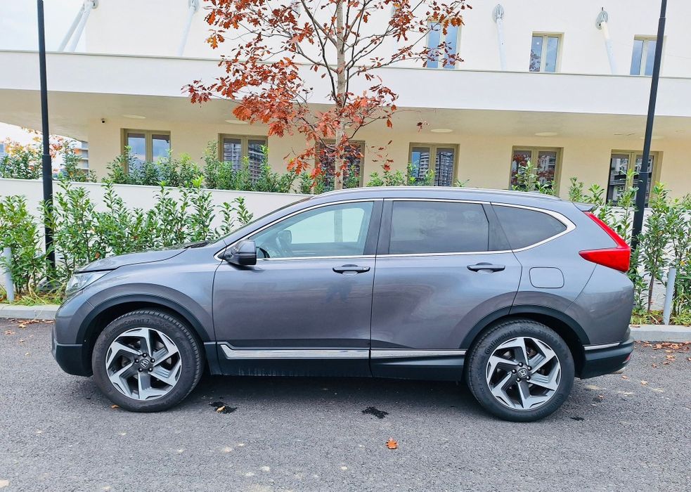 Honda CR-V 2019 1.5 VTEC Turbo Executive AWD CVT