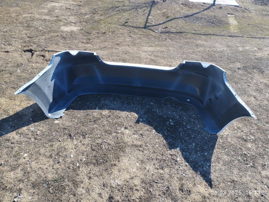 Продам задний бампер на равон Р3