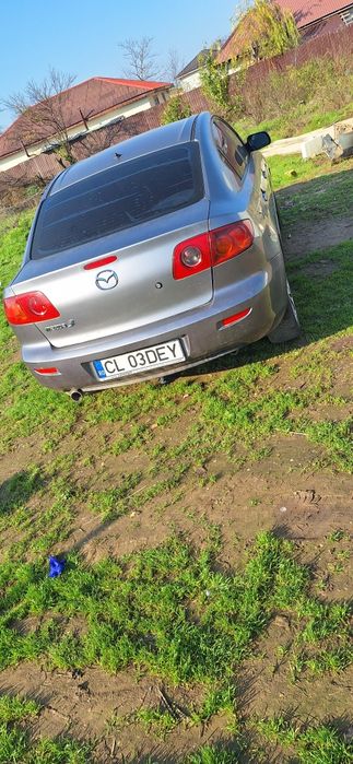 Mazda 3 1.6 cu GPL nu mai porneste