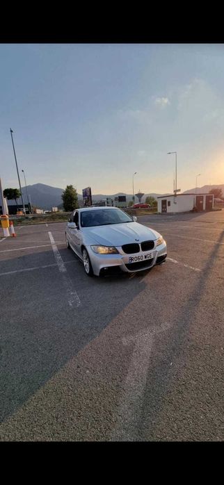 Volan M, Navigatie BMW E90 facelift 2010