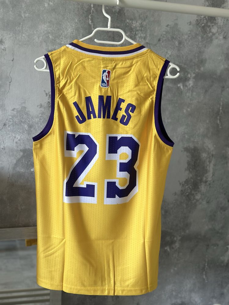 Maieu Lakers Jordan maiou baschet