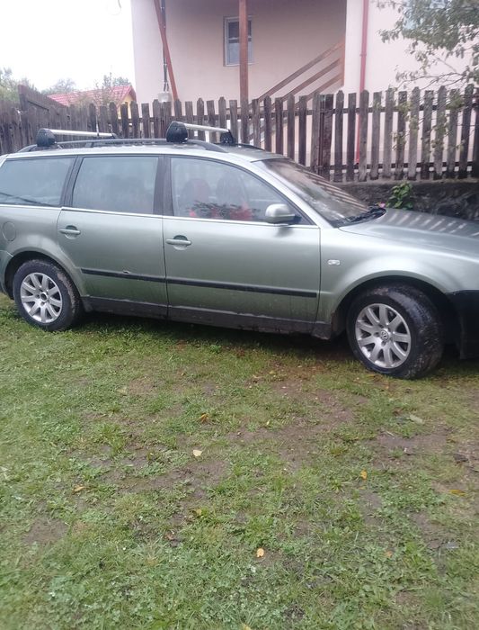 Vw passat b5.5 1.9tdi