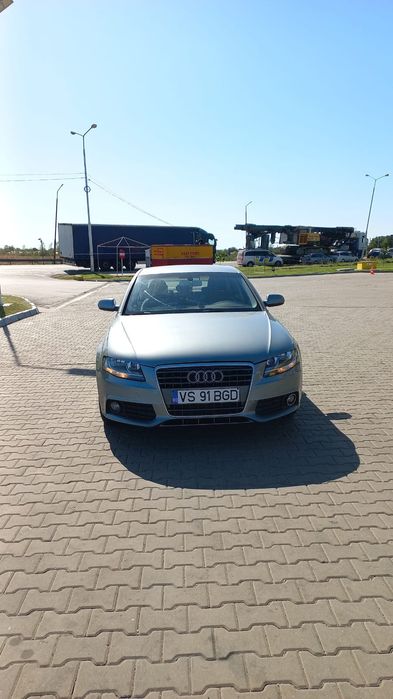 Audi A4 B8 2011  2.0 Diesel 136 cp
