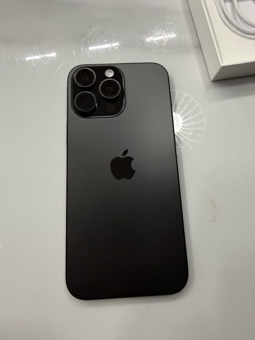 iPhone 16 pro max 256