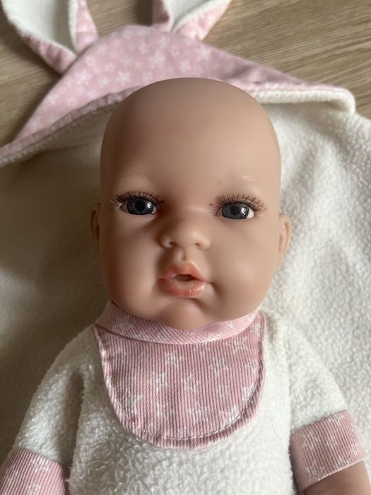 Кукла reborn пупс испанская фирма Arias