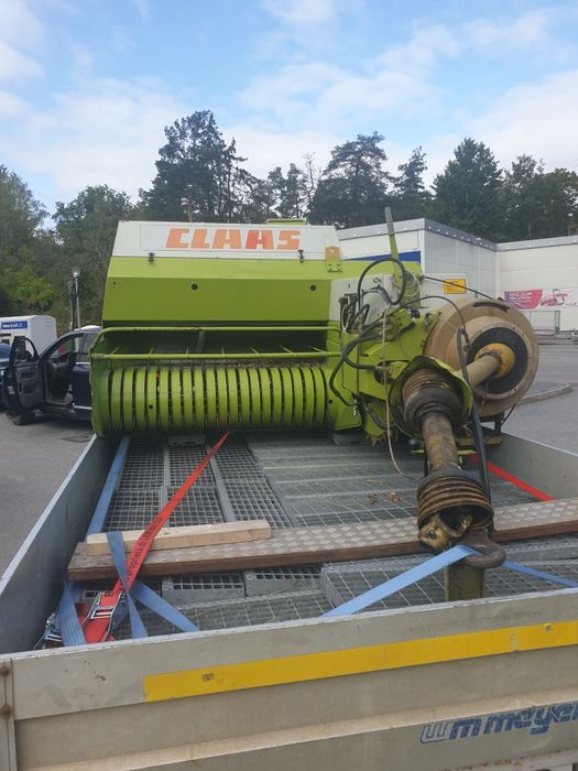 Remorca 6 m utili 3000 kg