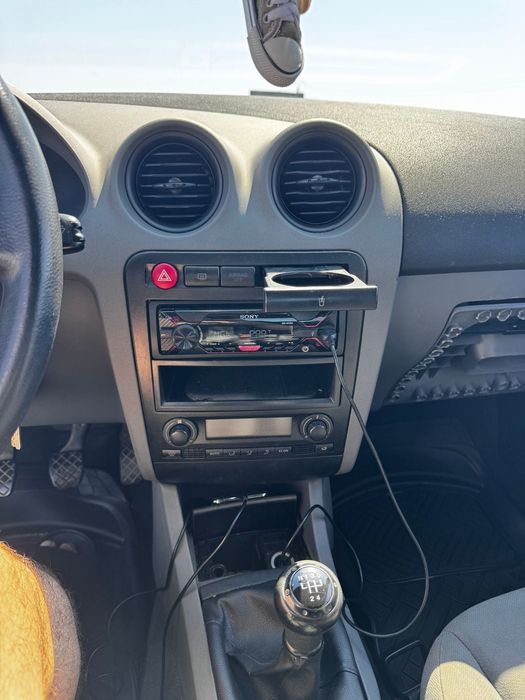 Seat Ibiza 1.4 75 cp.