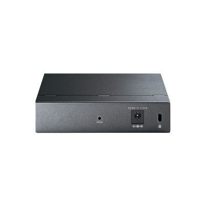 Switch PNI SW105, 5x 10/100/1000 Mbps, Gigabit, carcasa metalica