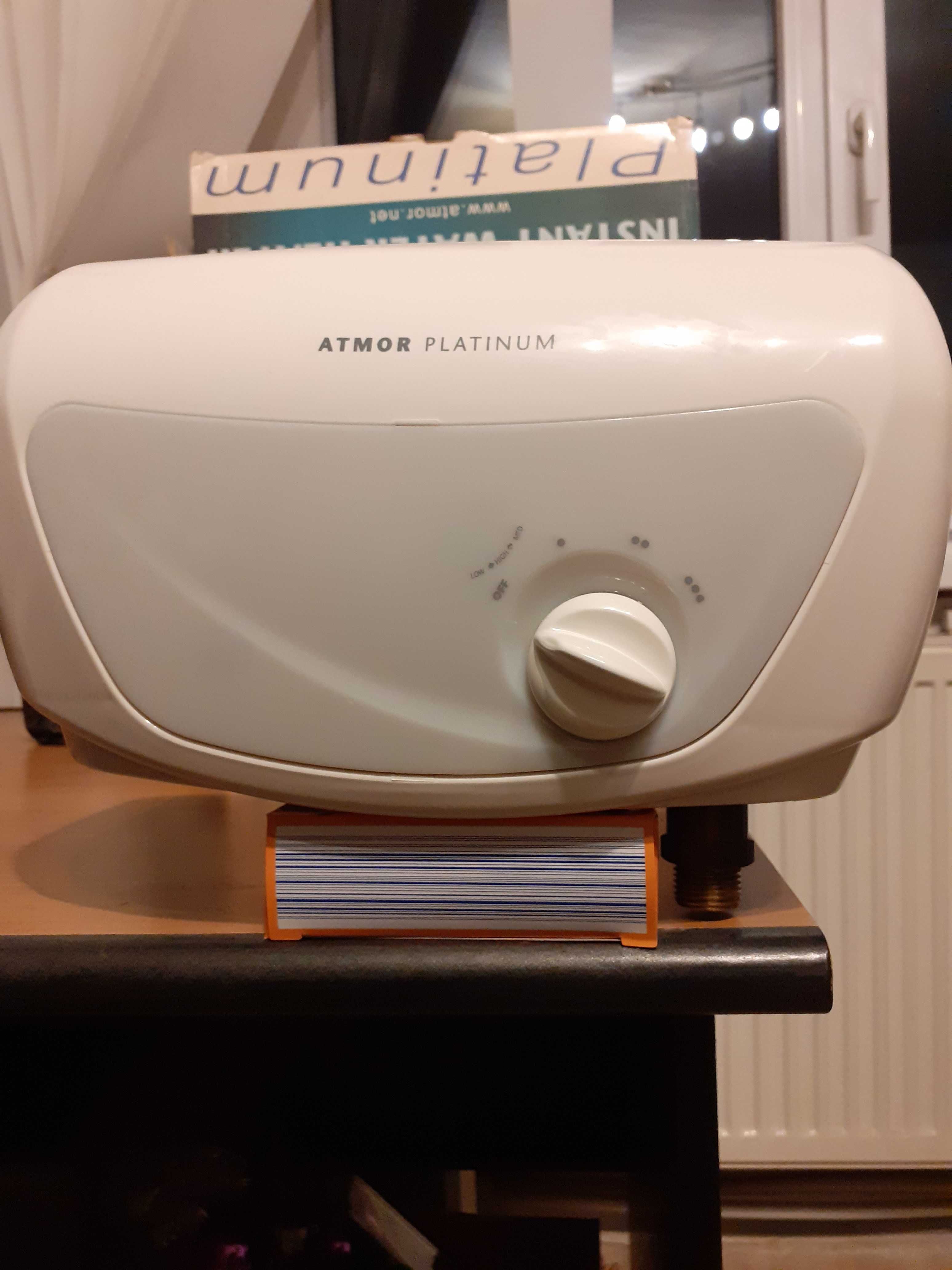Atmor Platinum Incalzitor instant de apa 5Kw,nefolosit.