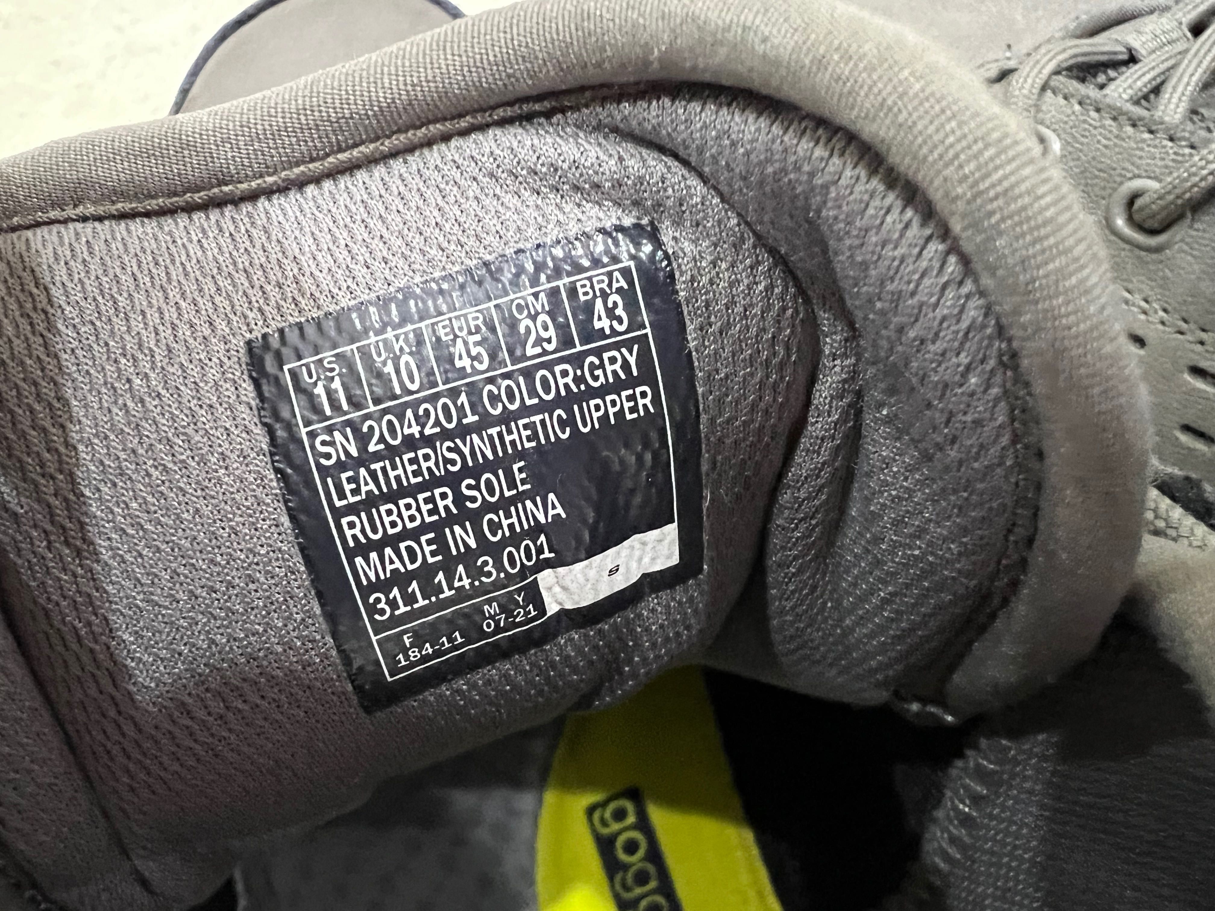 Водонепроницаемые ботинки от Skechers (США)