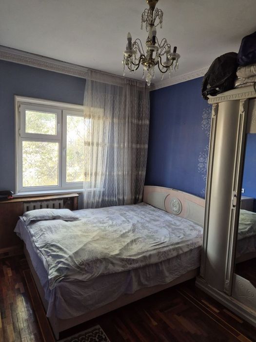 Продаётся на А.Югнаки 4ком