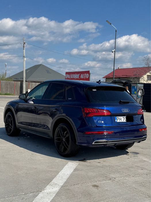 Vand Audi Q5 2018
