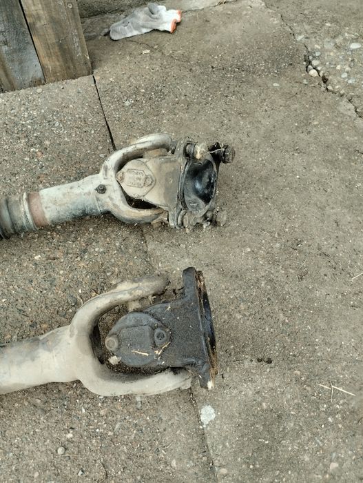 Кардан на ЗИЛ 157