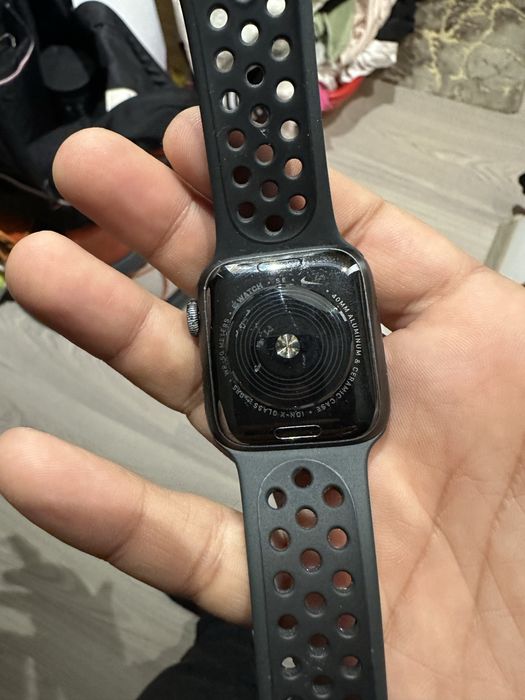 Ceas Apple watch SE NIKE edition