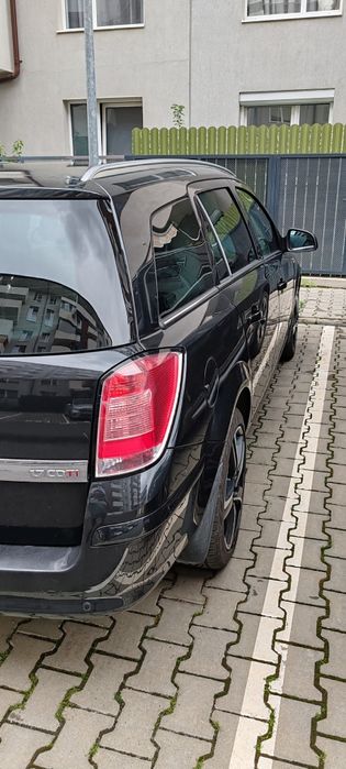 Vând Opel Astra H 1.7 cdti 125 cp An 2012