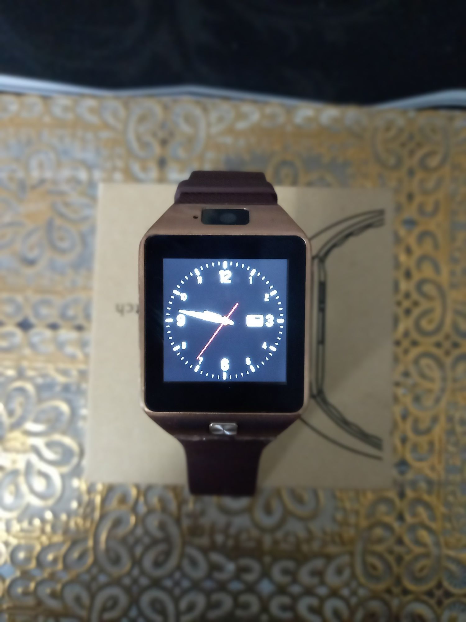 Продам часы Bluetooth из Кореи привезли Возможно есть обмен