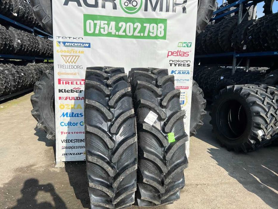Anvelope radiale 420/85R34 noi pentru tractor spate marca OZKA