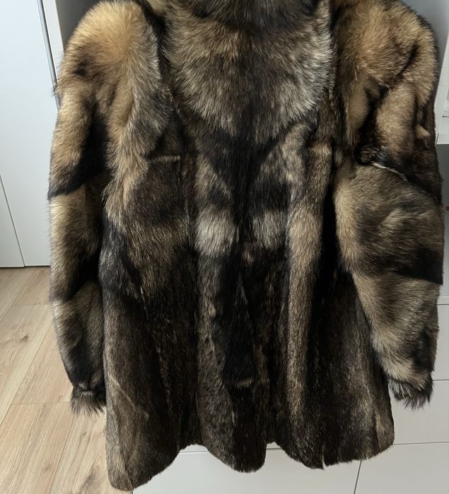 Haina blana naturala