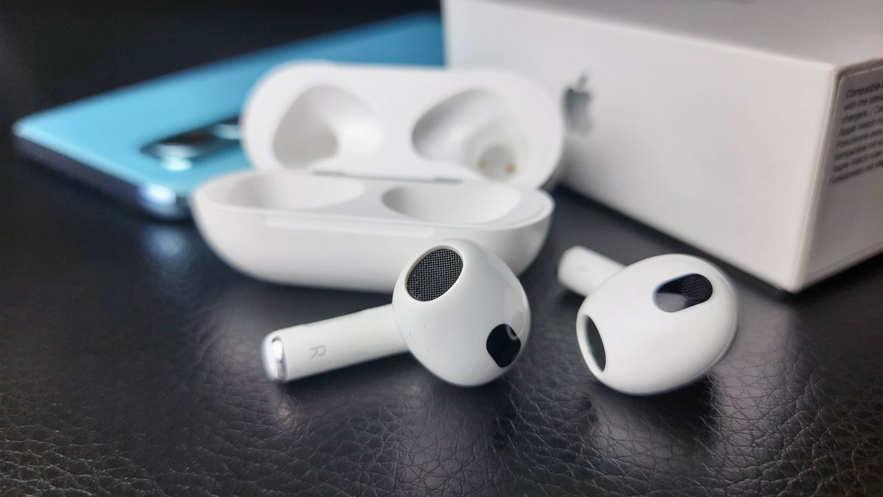 БЕПУЛ Доставка. Новые Airpods 3 lux, made in DUBAi, НОВИНКА ! 2023