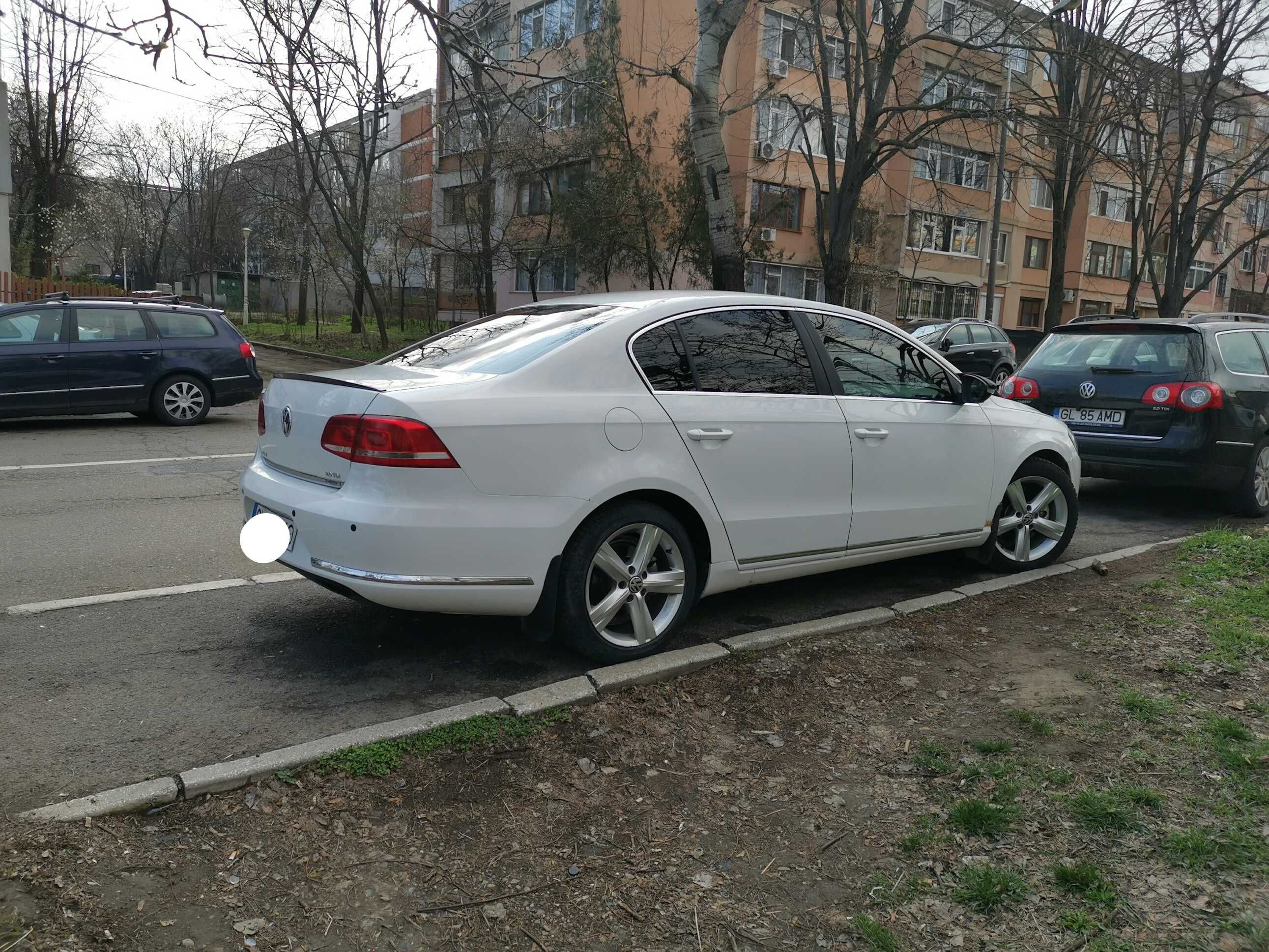 VW Passat de vanzare