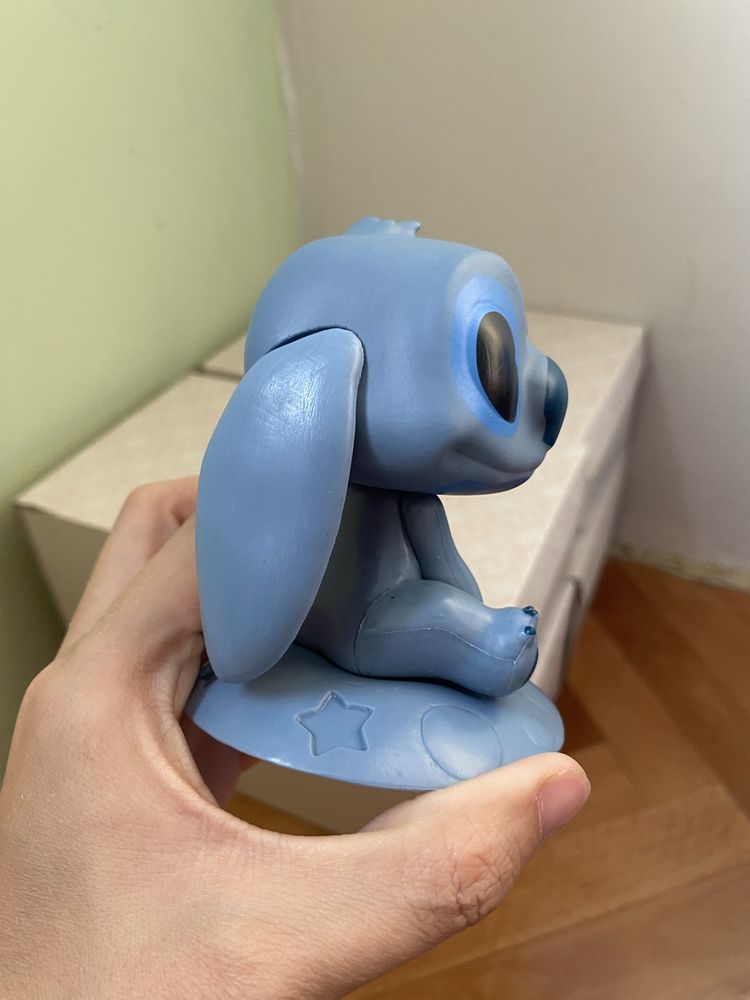 Комплект от 4 бр фигурки Стич, Stitch