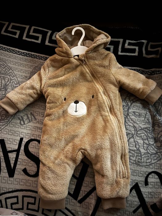 Детский комбинезон