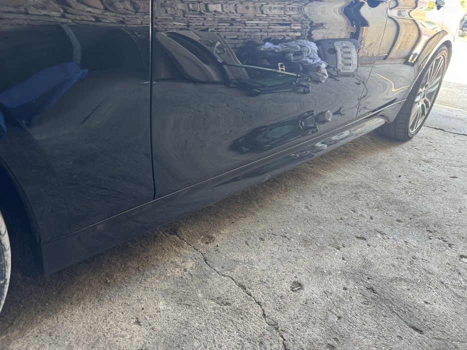 М прагове бмв ф31