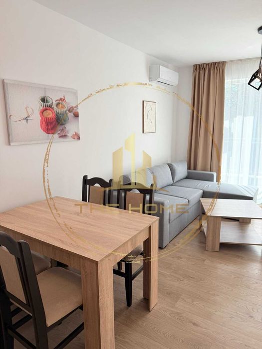 Дава се под наем Двустаен апартамент в Варна, Цветен квартал - 65 кв.м за 475 € - Снимка #1