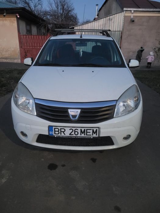 Dacia Sandero 1.4 mpi+Gpl