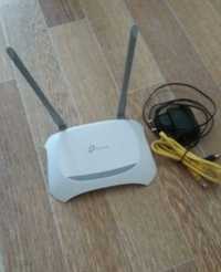 Wi-Fi Роутер TP-LINK TL-WR840N (RU)