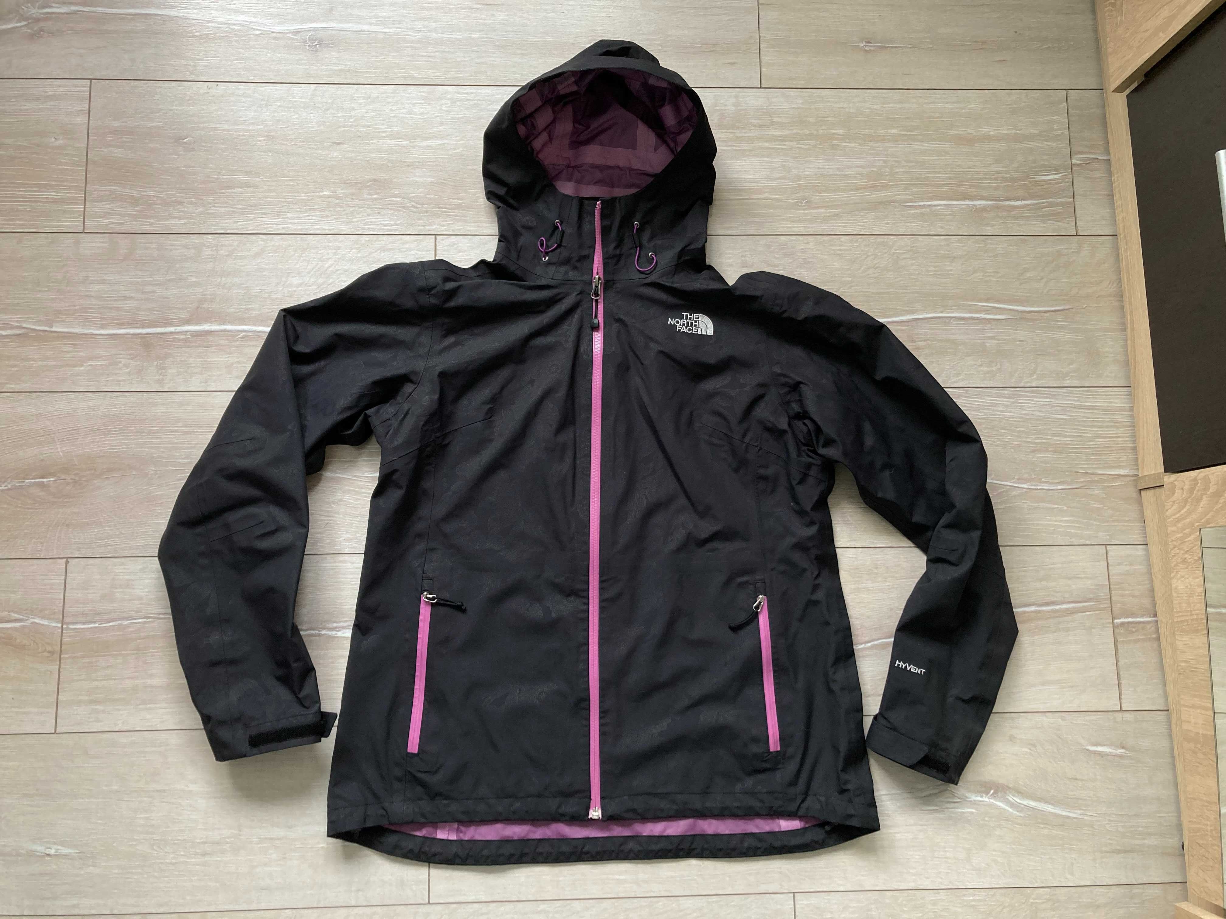 The North Face Medusa Shell Hy Vent HyVent женско водоустойчиво яке XL