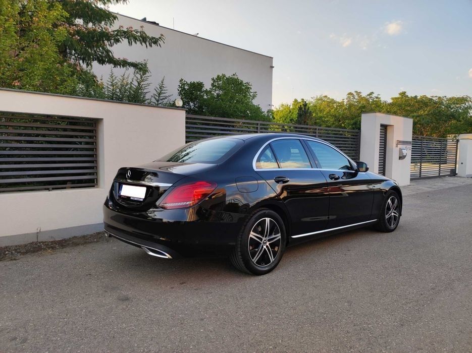 Mercedes Benz clasa C