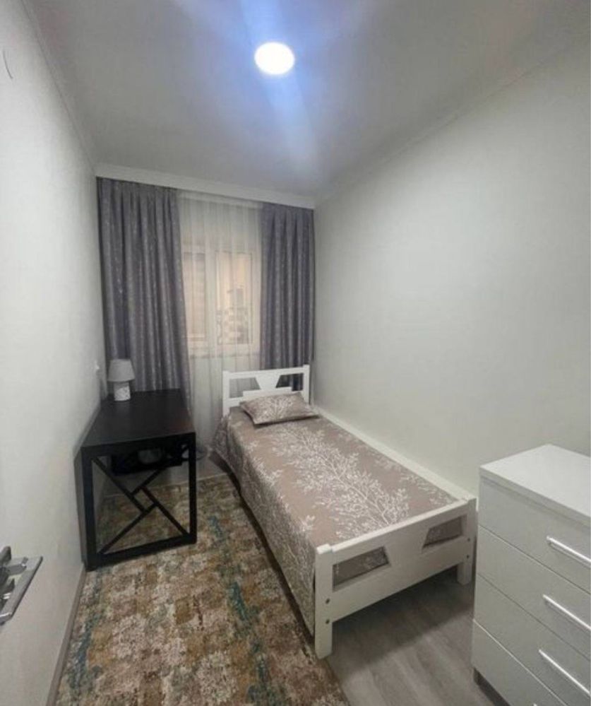 Taras Shevchenko 2в3//3//4 77-seriya мебель+техника balkon-2/6 60м*2