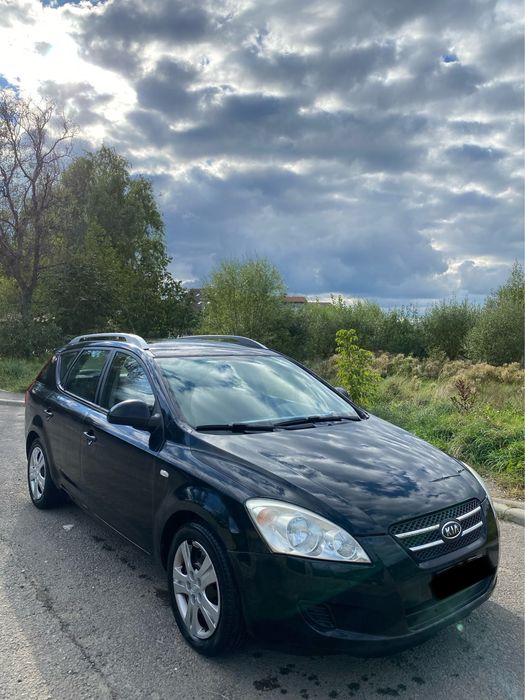 Kia Ceed 2010 Euro4