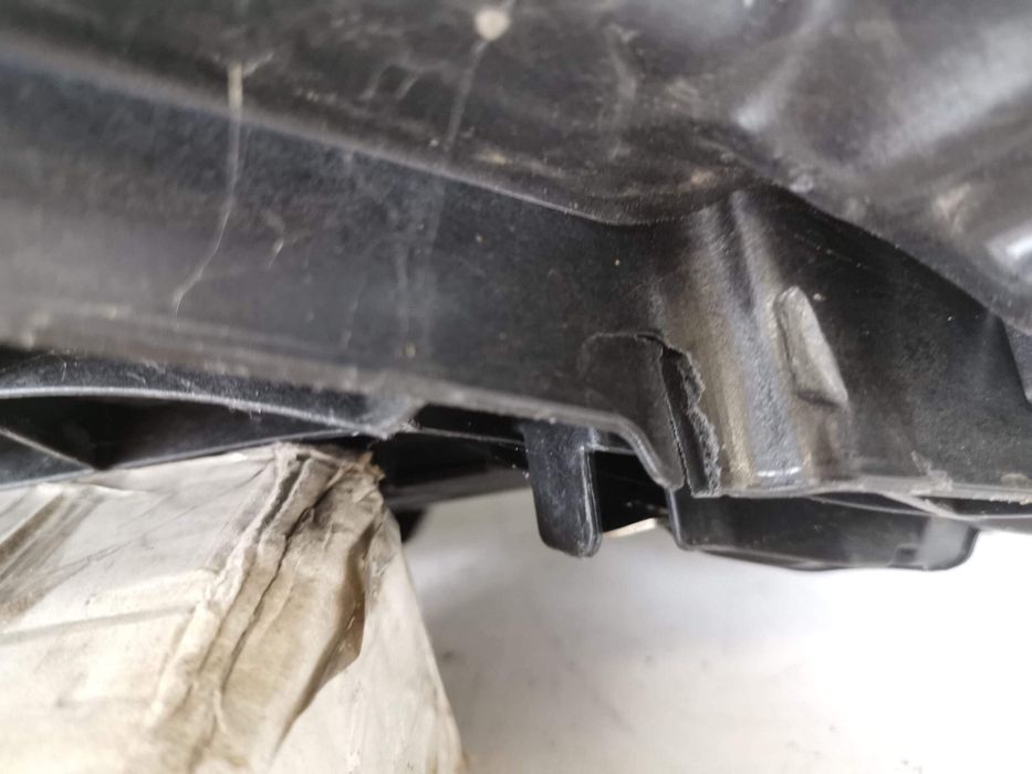 Ляв фар Full Led Шкода Октавия 4 Фейслифт Оригинален Авариран Skoda Oc