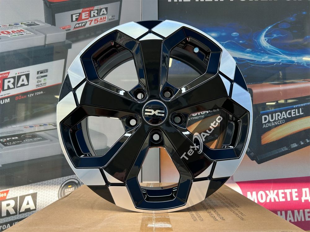 16" 5х114.3 Джанти за DACIA Duster III P1310 NISSAN Juke Qashqai Pulsa