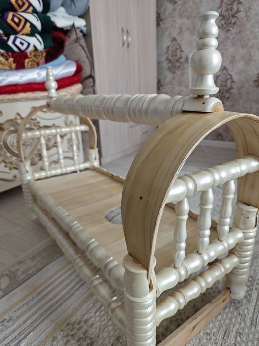 Колыбельная (Бесік)