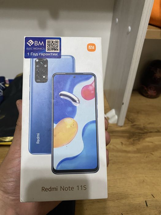 Продается Redmi note 11s