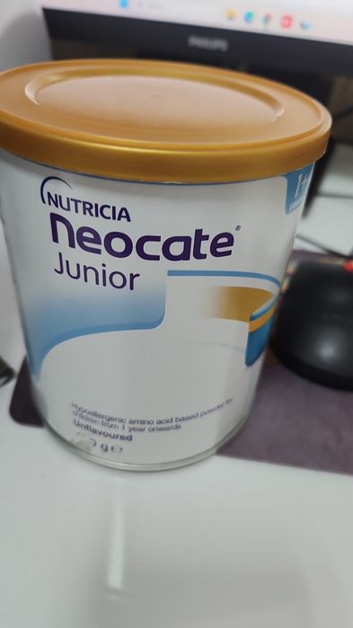 Lapte praf neocate junior