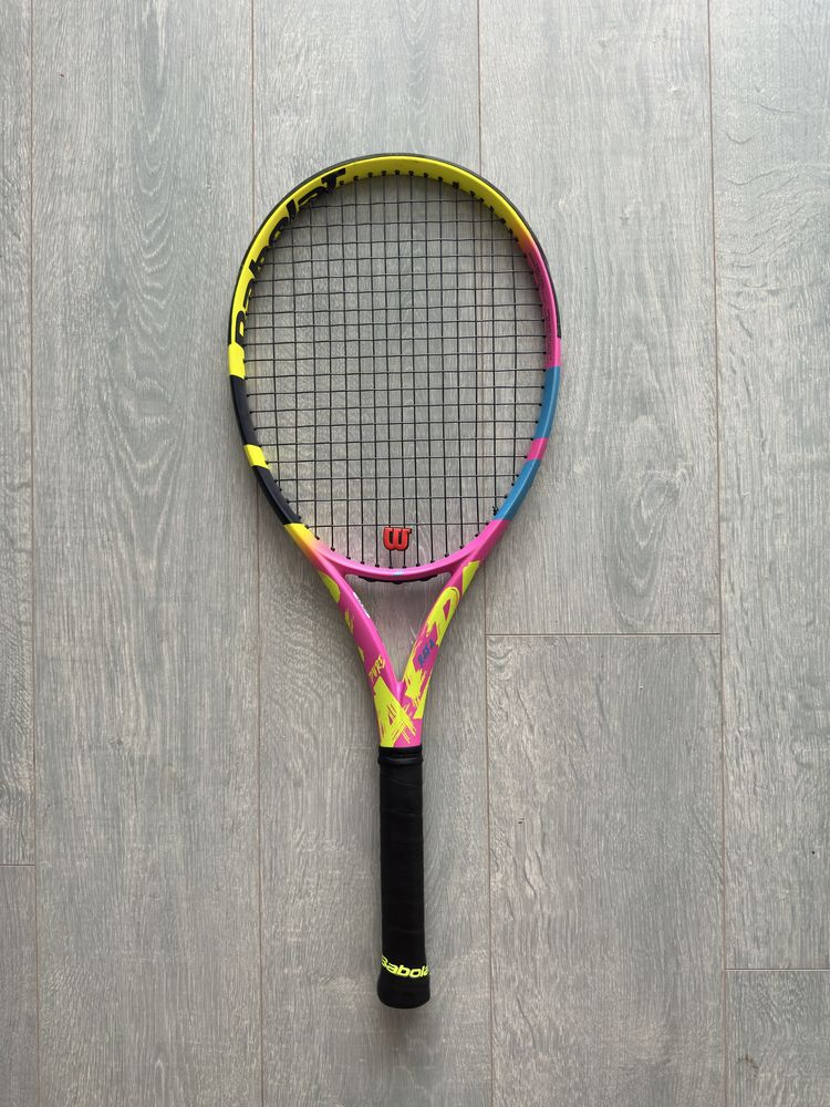 Racheta Tenis Babolat Pure Aero Rafa 290g neracordata