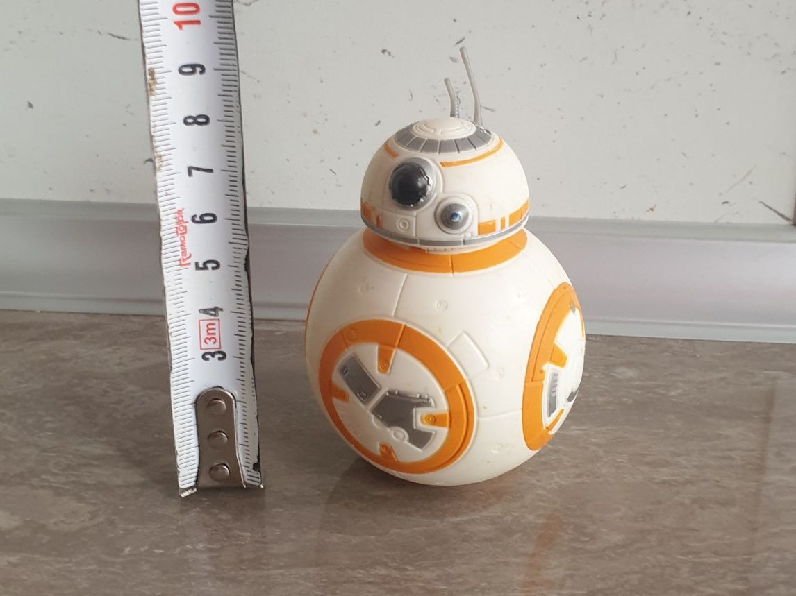 Star Wars - Revell сглобяем модел на кораба и BB - 8