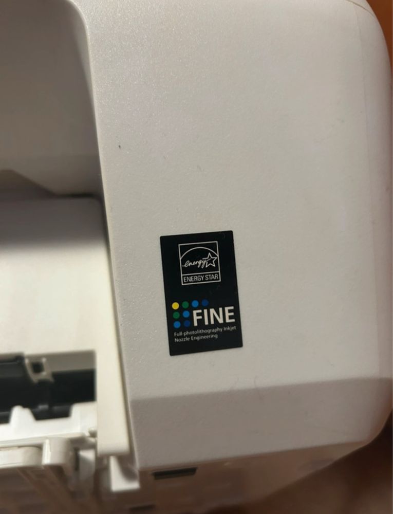 Imprimanta CANON fara tuş