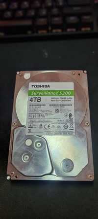 Toshiba 4tb hard sotiladi