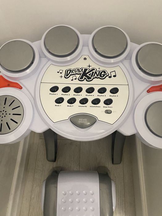 Set tobe electronice Noriel