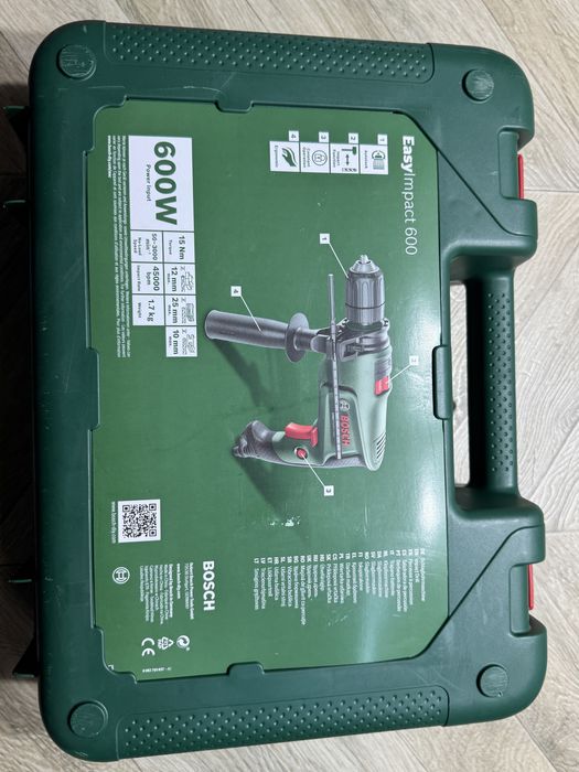 Bosch Easy Impact 600