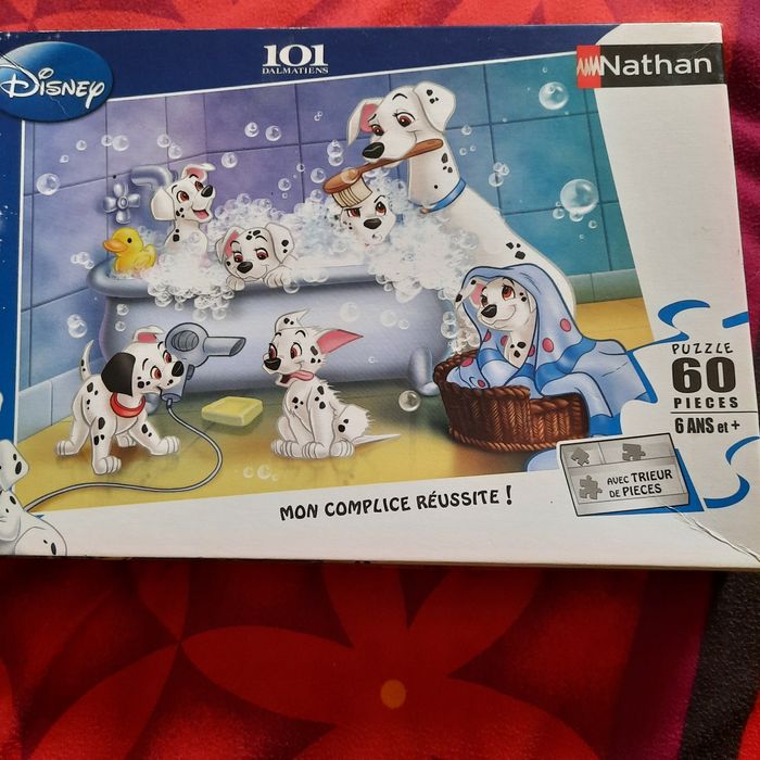 Puzzle copii 5+,6+