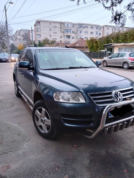 Wolkswagen Touareg 2004 de vanzare 176894km