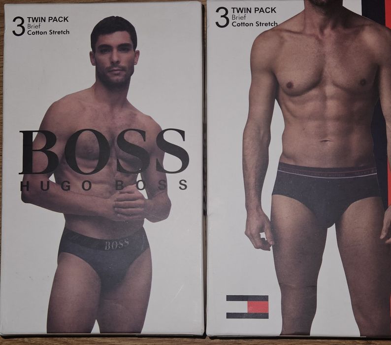 Chiloti barbati Boss/Tommy