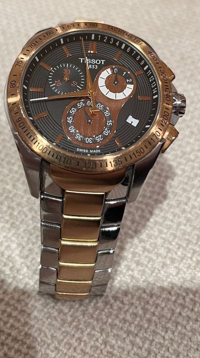 Tissot Veloci T Tachymetre